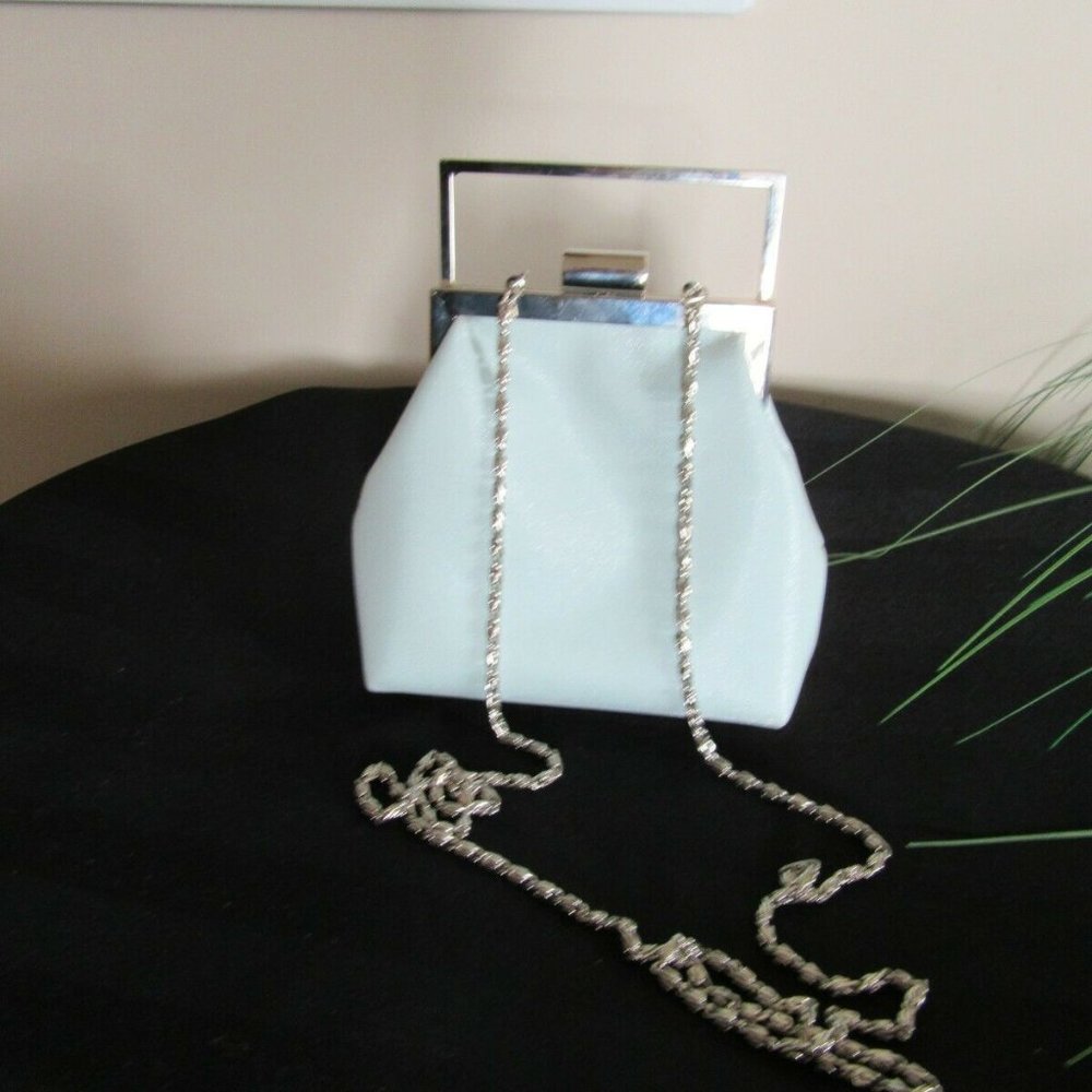 Small evening Purse Long Chain